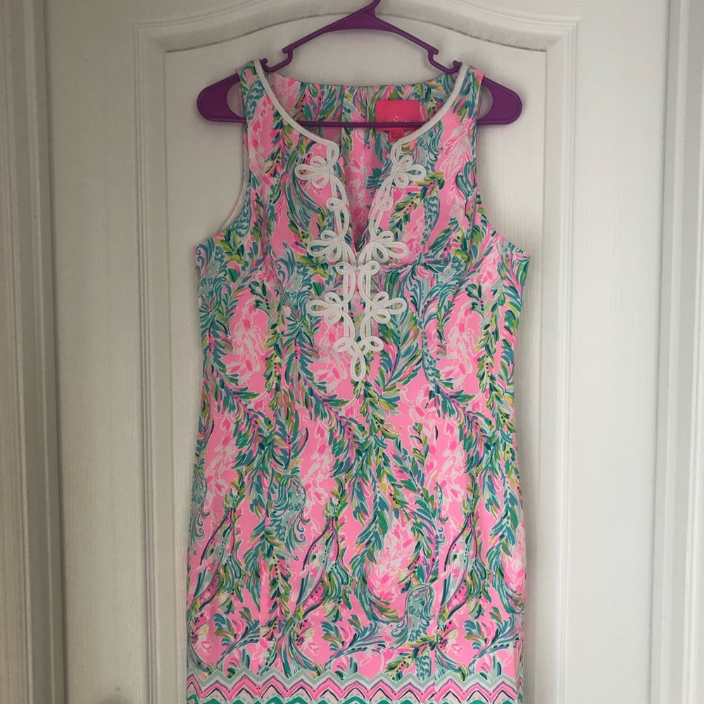 Lily Pulitzer dress
